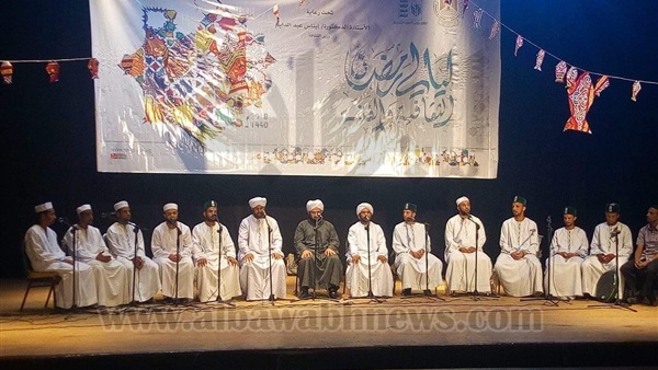 : انطلاق احتفالات فرع ثقافة أسوان بليالي رمضان الثقافية والفنية