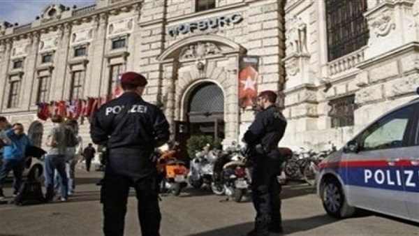 : وزارة الداخلية النمساوية: ضبط 36 مهاجرا غير شرعي في البلاد