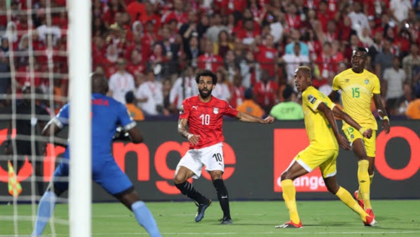 البوابة نيوز بث مباشر مشاهدة مباراة مصر والكونغو في بطولة أمم