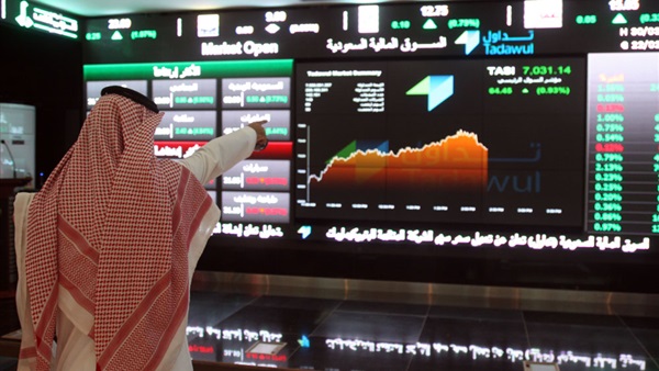 البوابة نيوز: مؤشر سوق الأسهم السعودية يغلق مرتفعًا عند مستوى 8740.93 نقطة
