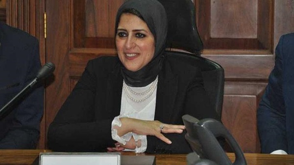 البوابة نيوز: بالصور.. هاشتاج  وزيرة الصحة أفعال لا أقوال  يتصدر تويتر
