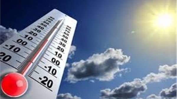 : الأرصاد الجوية تعلن درجات الحرارة ليوم الجمعة