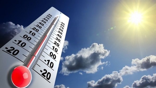 : الأرصاد: الطقس غدا مائل للحرارة.. والعظمى بالقاهرة 32