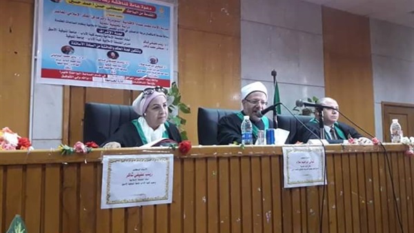: المفتي يرأس لجنة مناقشة رسالة ماجيستير حول مدرسة الإمام محمد عبده