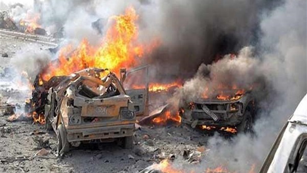 : طالبان تتبنى تفجير سيارة مفخخة شرق أفغانستان