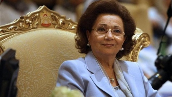 : حقيقة وفاة سوزان مبارك