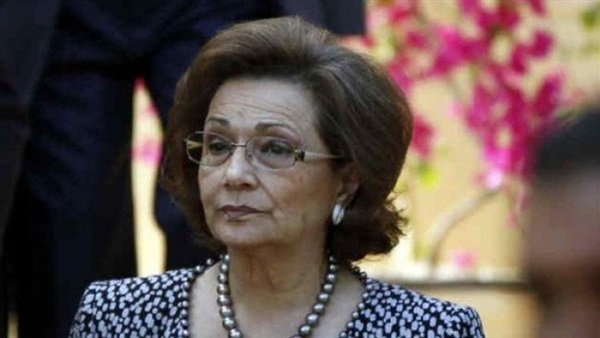 البوابة نيوز: حفيد مبارك يعلن حقيقة وفاة السيدة سوزان