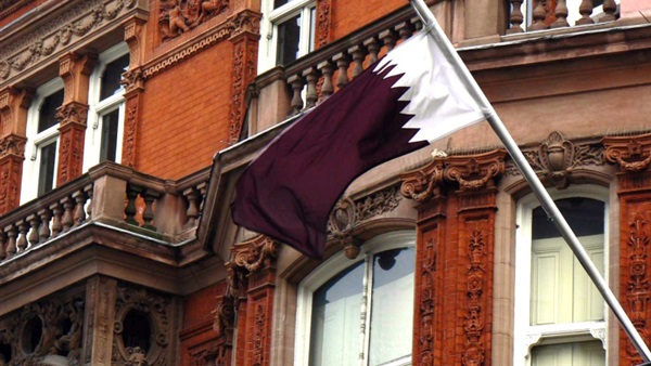 البوابة نيوز: هاشتاج سفير قطر متحرش يتصدر  تويتر