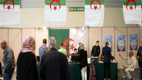 : بث مباشر.. مؤتمر صحفي لهيئة الانتخابات الجزائرية