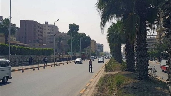 البوابة نيوز: غلق جزئي لشارع الهرم.. ومحافظ الجيزة يكلف بوضع إرشادات بمحيط أعمال مترو الأنفاق
