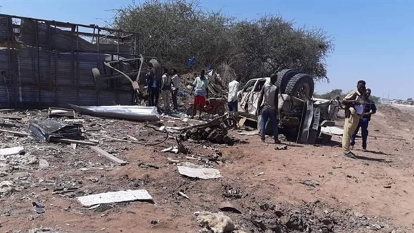 : الإمارات تدين تفجير أفجوي في الصومال