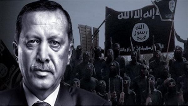:  دورية أمريكية : المخابرات التركية كانت تنسق مع زعيم تنظيم داعش