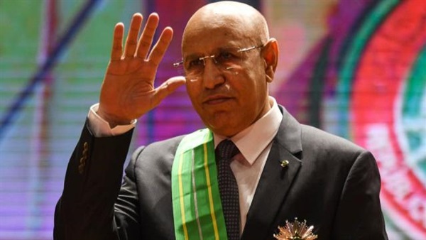 : الرئيس الموريتاني يوجه الشكر إلى رئيس الإمارات وولي عهد أبوظبي
