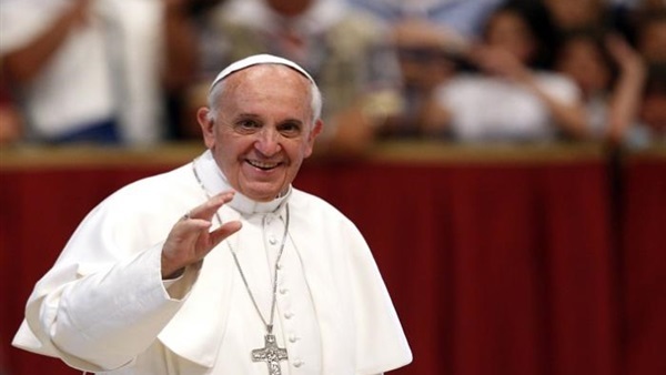 : البابا فرنسيس يغرد على تويتر بمناسبة اليوم العالمي للمريض