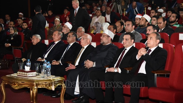 : بالصور.. وزير الأوقاف يشهد افتتاح مسابقة بورسعيد لحفظ القرآن