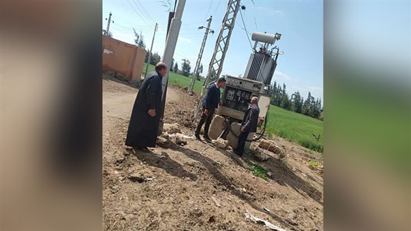 : رئيس مركز الحامول يوضح سبب انقطاع الكهرباء عن 10 قرى