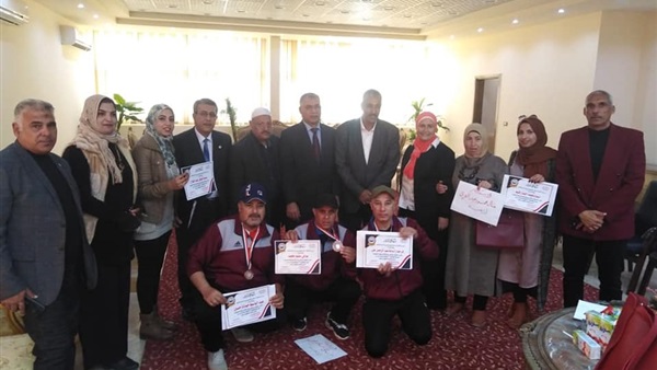 : أسماء الطلاب الفائزين في مسابقة المواهب الذهبية بشمال سيناء