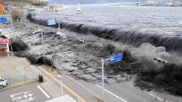 : 9 أعوام على نشوب زلزال تسونامي المدمر باليابان