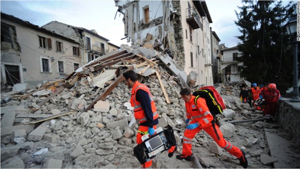: 11 عاما على زلزال وسط إيطاليا المدمر