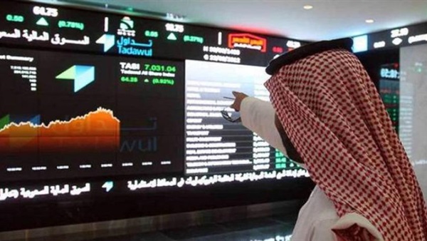 : مؤشر سوق الأسهم السعودية يغلق على ارتفاع.. و5 مليارات ريـال قيمة التداول