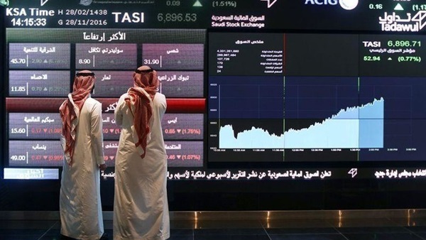 : سوق الأسهم السعودية ترتفع 0.82% في ختام جلسة الأحد
