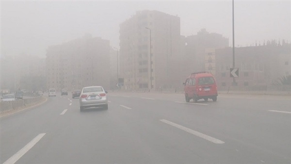 : الأرصاد: شبورة مائية وطقس حار على القاهرة نهارًا والعظمى 35