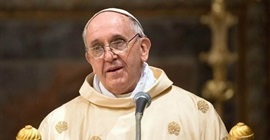 صلاة البابا فرنسيس بمناسبة السنة المخصصة للرسالة العامة "كُن مسبّحًا"
