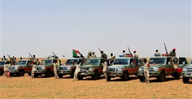 قتلى في اشتباكات بين القوات السودانية والجيش الإثيوبي