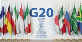 مجموعة العشرين تبحث مع الأمم المتحدة حلول تمويل التنمية في فترة جائحة كورونا 