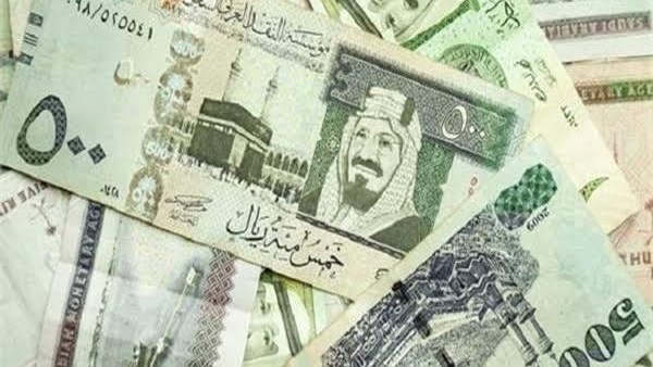 اسعار الريال السعودى مقابل الجنيه المصرى arabnewstop