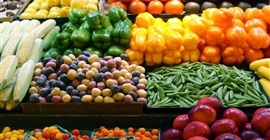 شاهد.. أسعار الخضراوات والفاكهة اليوم الخميس 1 أكتوبر 2020