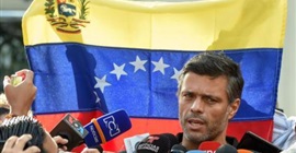 إسبانيا تعلن وصول المعارض الفنزويلي لوبيز إلى مدريد
