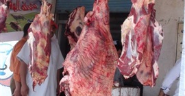 تعرف على أسعار اللحوم البلدي اليوم الثلاثاء 19 يناير 2021 