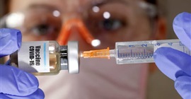 جامعة عين شمس تعلن تطعيم ٣٥٠٠ شخص من أعضائها ضد كورونا 