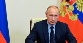 الكرملين يعلن موعد حوار الخط المباشر بين الرئيس بوتين والمواطنين