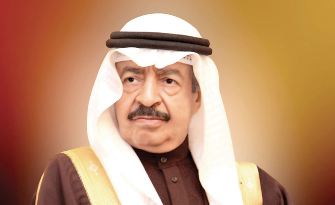 البوابة نيوز وداعا الأمير الحكيم وفاة خليفة بن سلمان رئيس وزراء البحرين تاريخ حافل من العمل لخدمة بلاده والمملكة تعلن الحداد أسبوع